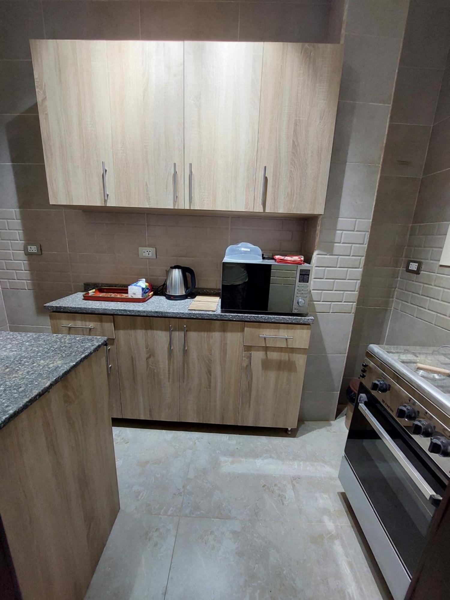 Brand New Flat Near The Nile Appartement