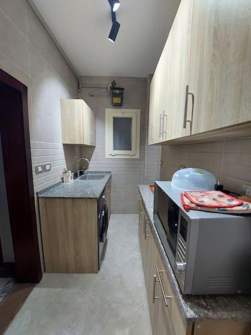 Brand New Flat Near The Nile Appartement
