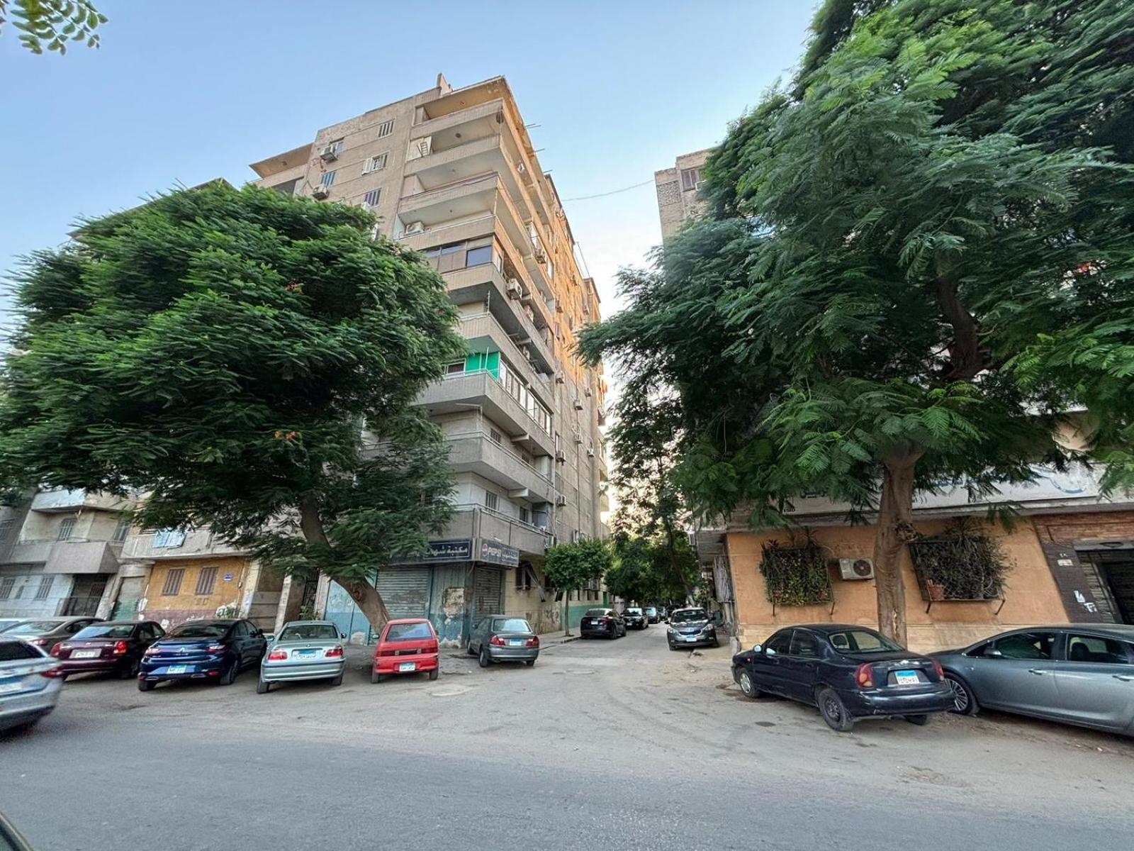 Brand New Flat Near The Nile Appartement
