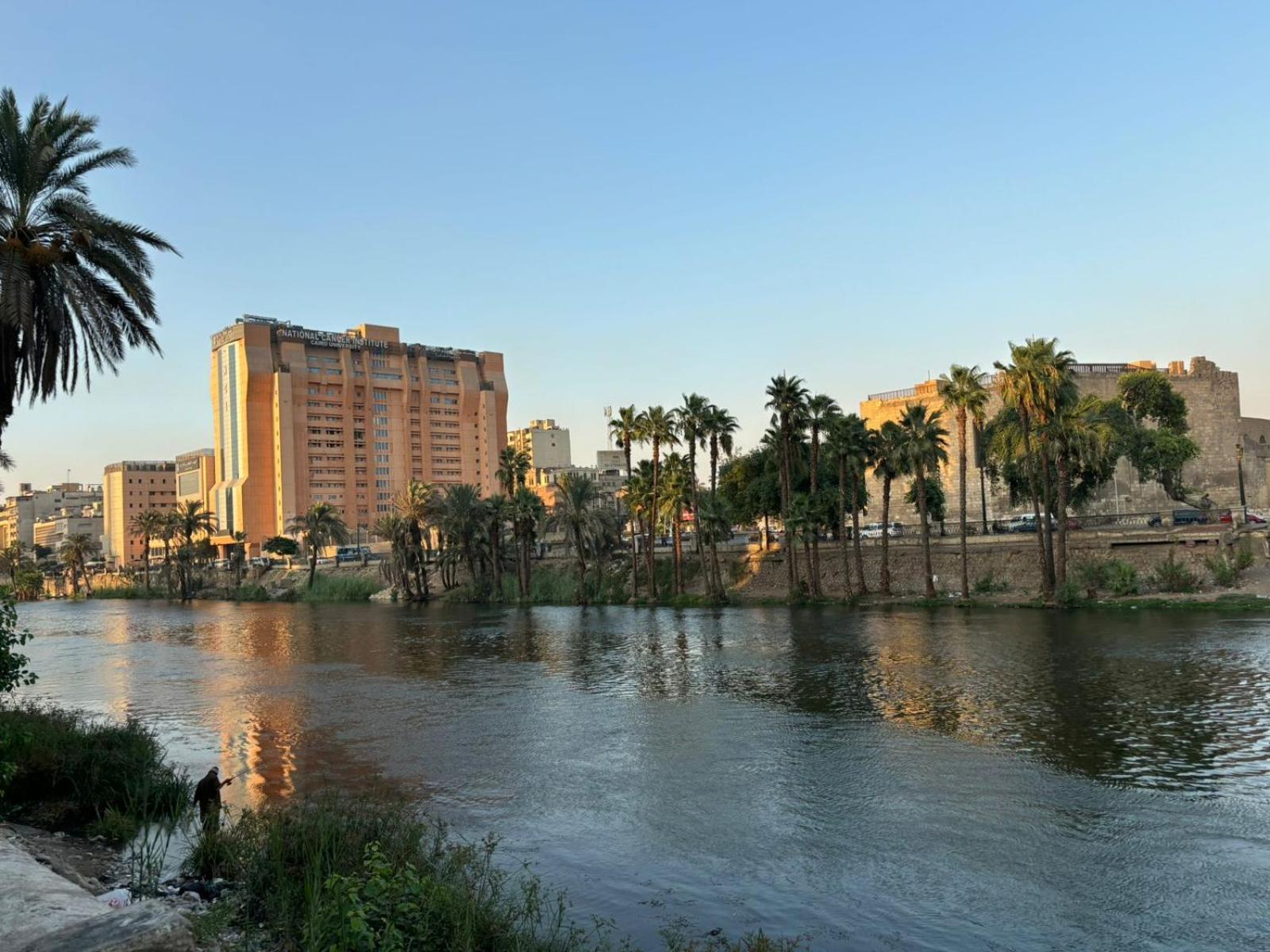 Appartement Brand New Flat Near The Nile *