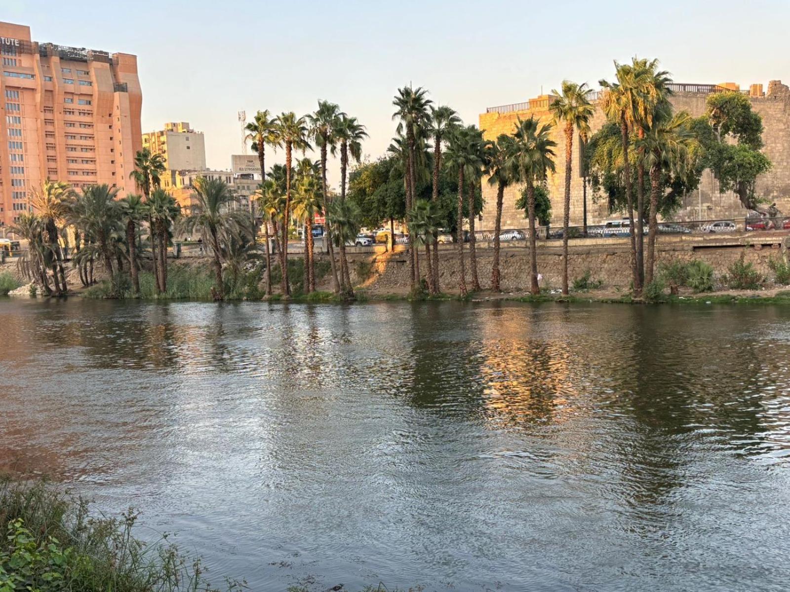 Appartement Brand New Flat Near The Nile