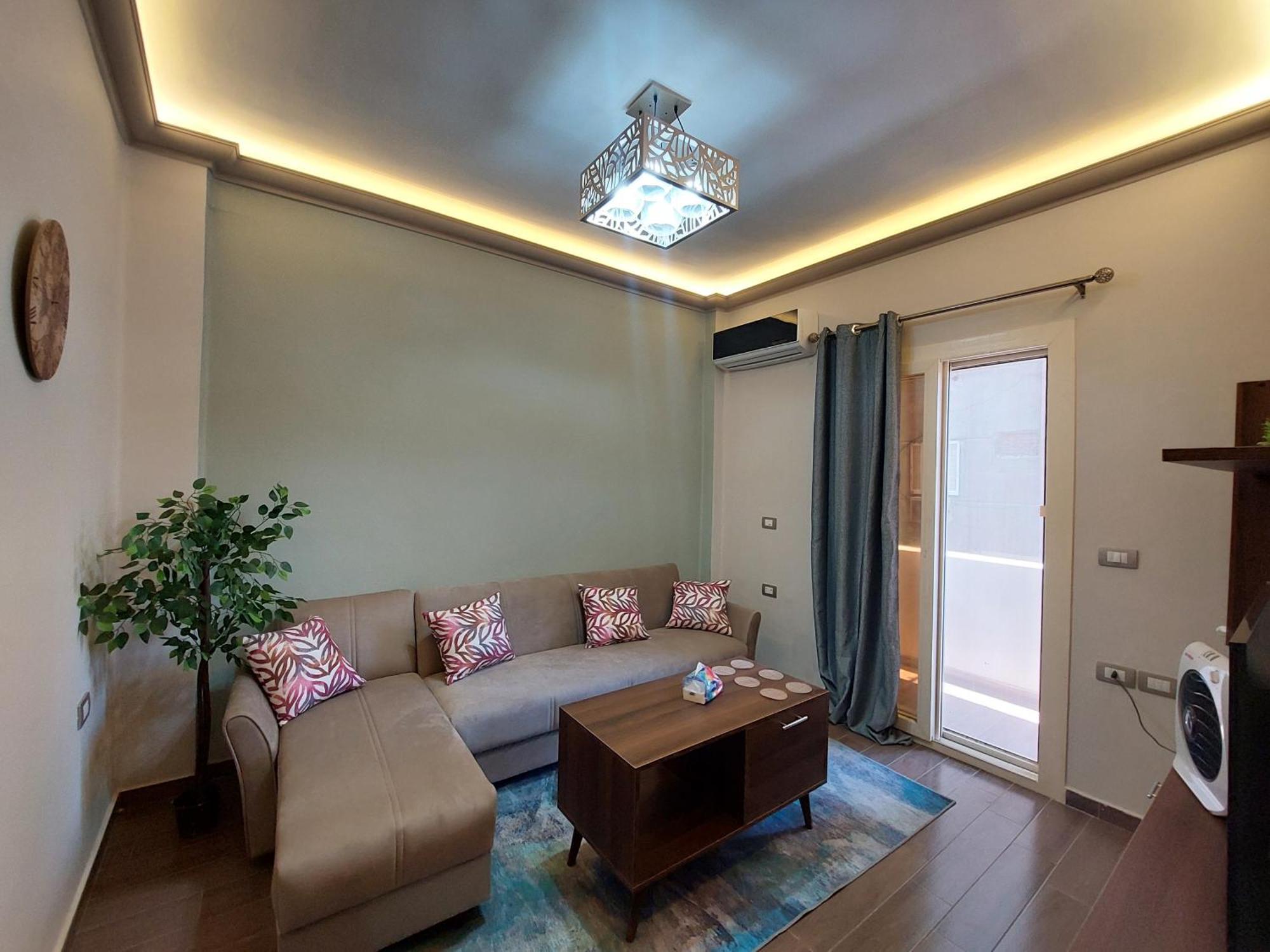 Brand New Flat Near The Nile Appartement Caïro